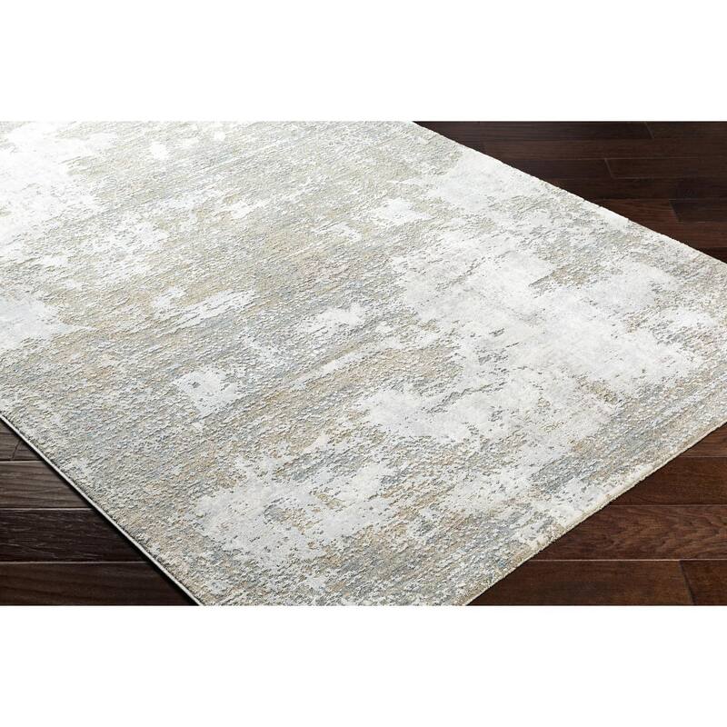 Livabliss Casual Brunswick Abstract Area Rug