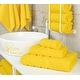 preview thumbnail 82 of 108, 3 Piece Bathroom Towel Set 100% Cotton Luxury Turkish Bath Hand Towels Extra Large Face Towels Clearance Set