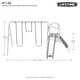 preview thumbnail 9 of 8, Lifetime Climb & Slide Playset