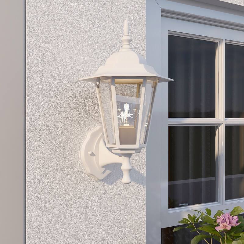 1- Light Outdoor wall Light