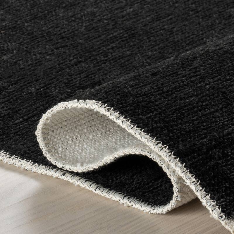 Nuloom Olea SuperiorWash Abstract Machine Washable Area Rug
