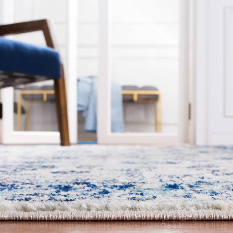 SAFAVIEH Tulum Atje Oriental Rug - 2' x 9' Runner
