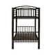 preview thumbnail 47 of 64, Calexico VersaFlex Metal Bunk Bed by iNSPIRE Q Junior