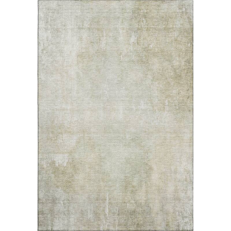 Premium Washable Super Soft Modern Watercolor Mayfield Rug