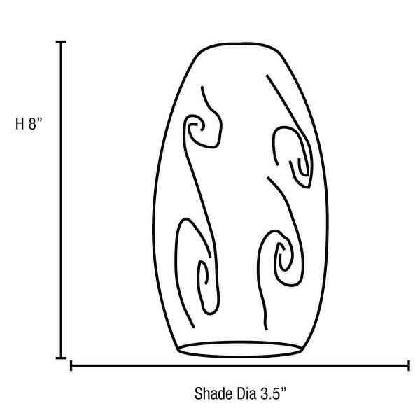 Access Lighting Merlot Steel Integrated LED Cord Pendant, Red Sky Shade