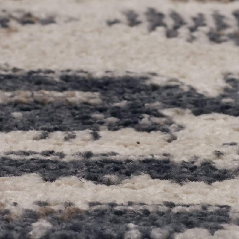 Mohawk Home Talcott Abstract Stripe Area Rug