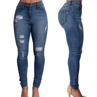 Popular Denim Bodysuit-Buy Cheap Denim Bodysuit lots from