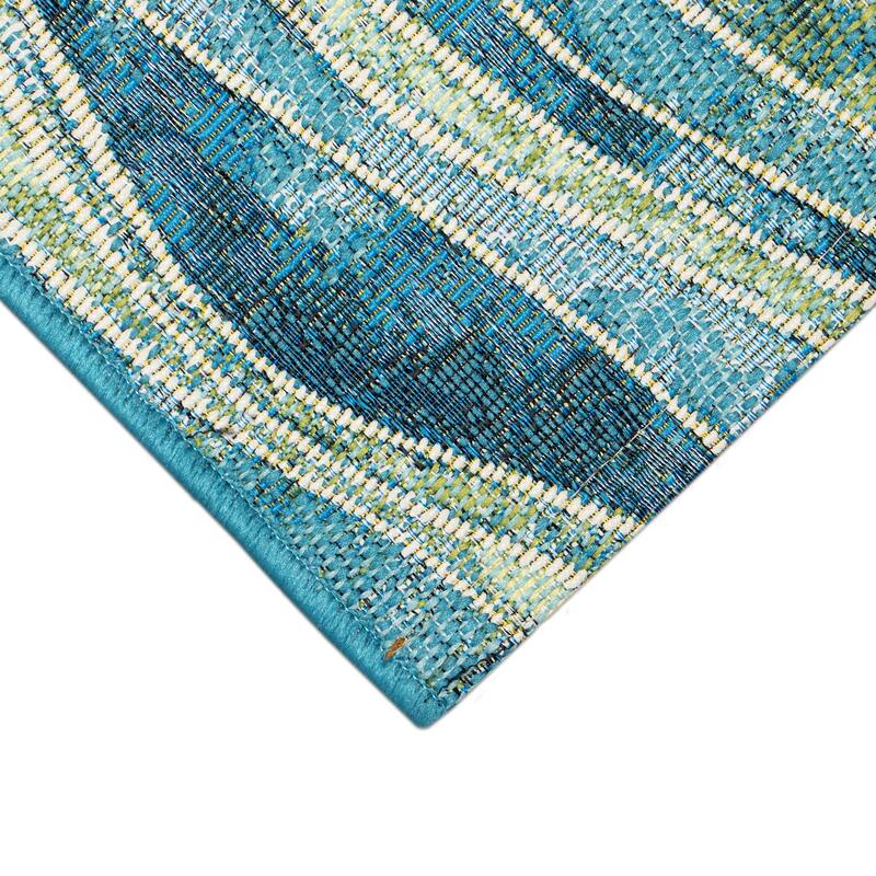 Liora Manne Esencia Wave Indoor/Outdoor Mat