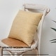 preview thumbnail 20 of 55, Deconovo Faux Linen Throw Pillow Covers 2 PCS(Cover Only)