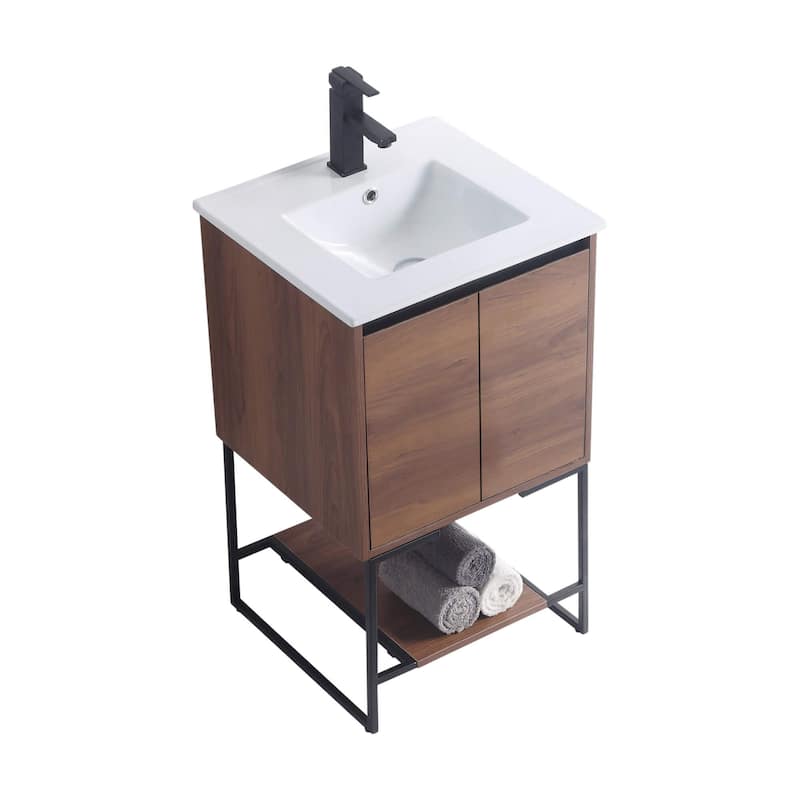 Fine Fixtures Urbania Collection Bathroom Vanity