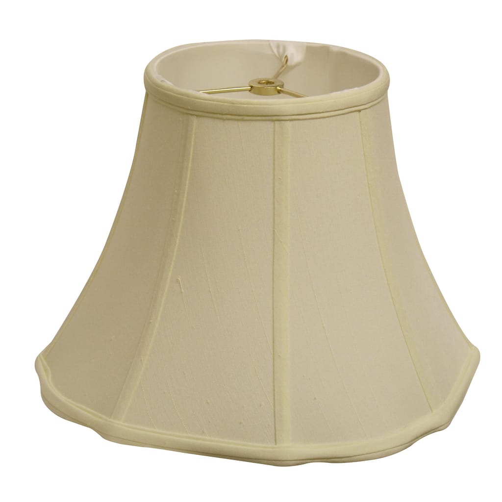 Modified Softback Lampshade with Washer Fitter, Egg
