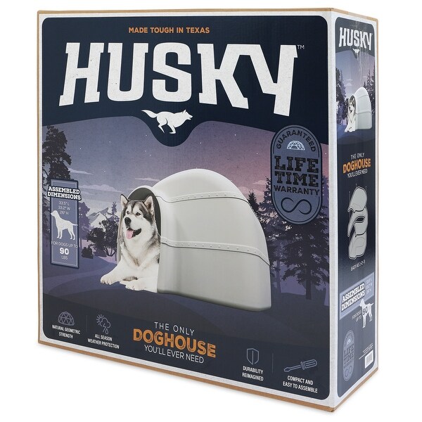 husky dog house for sale