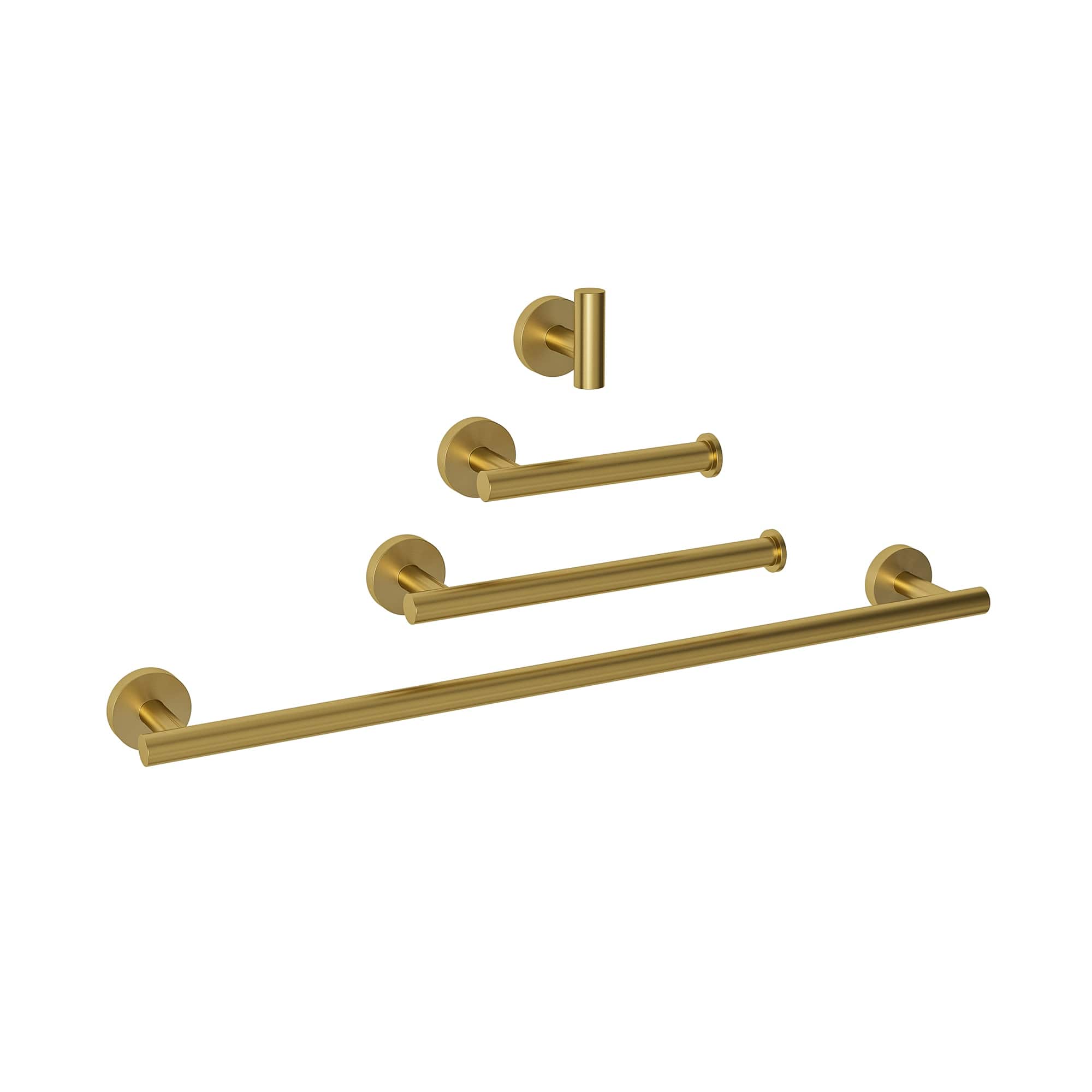 Option Brushed Gold