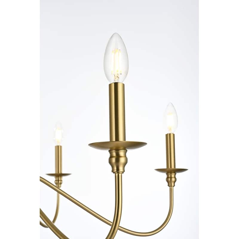 Indigo Home 36 inch chandelier