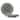 Kikko Set of 4 Salad Plates, 8.25"