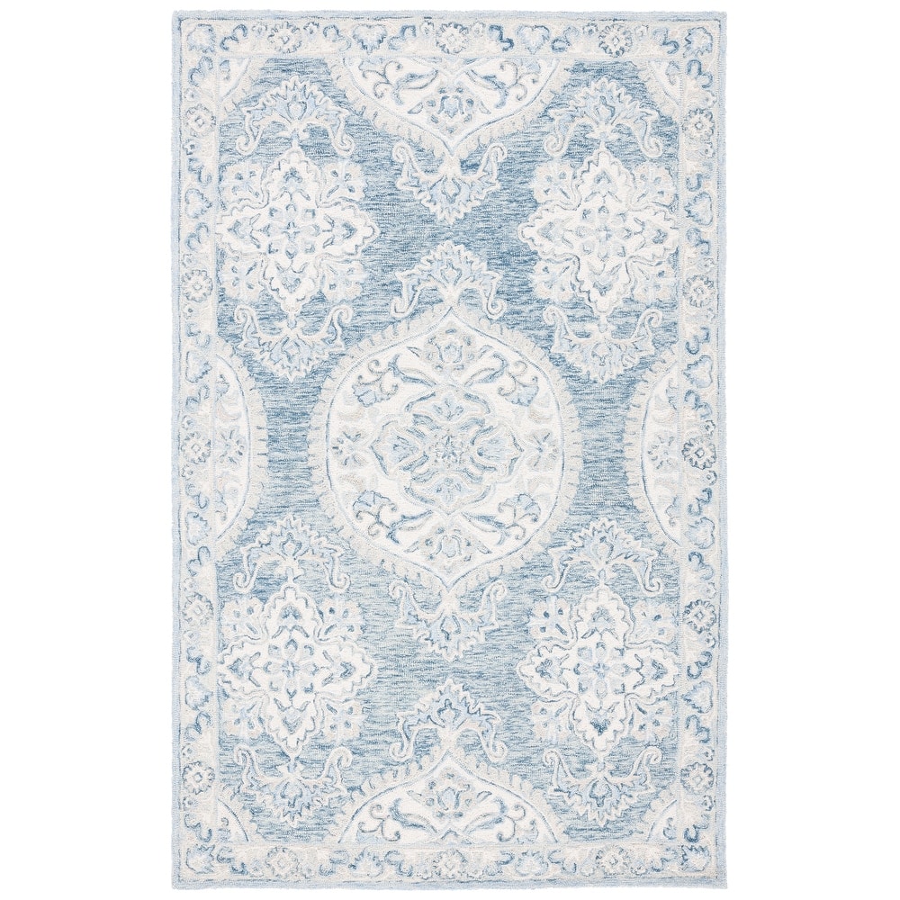 Lauren Ralph Lauren Wolfhilde French Country Wool Rug