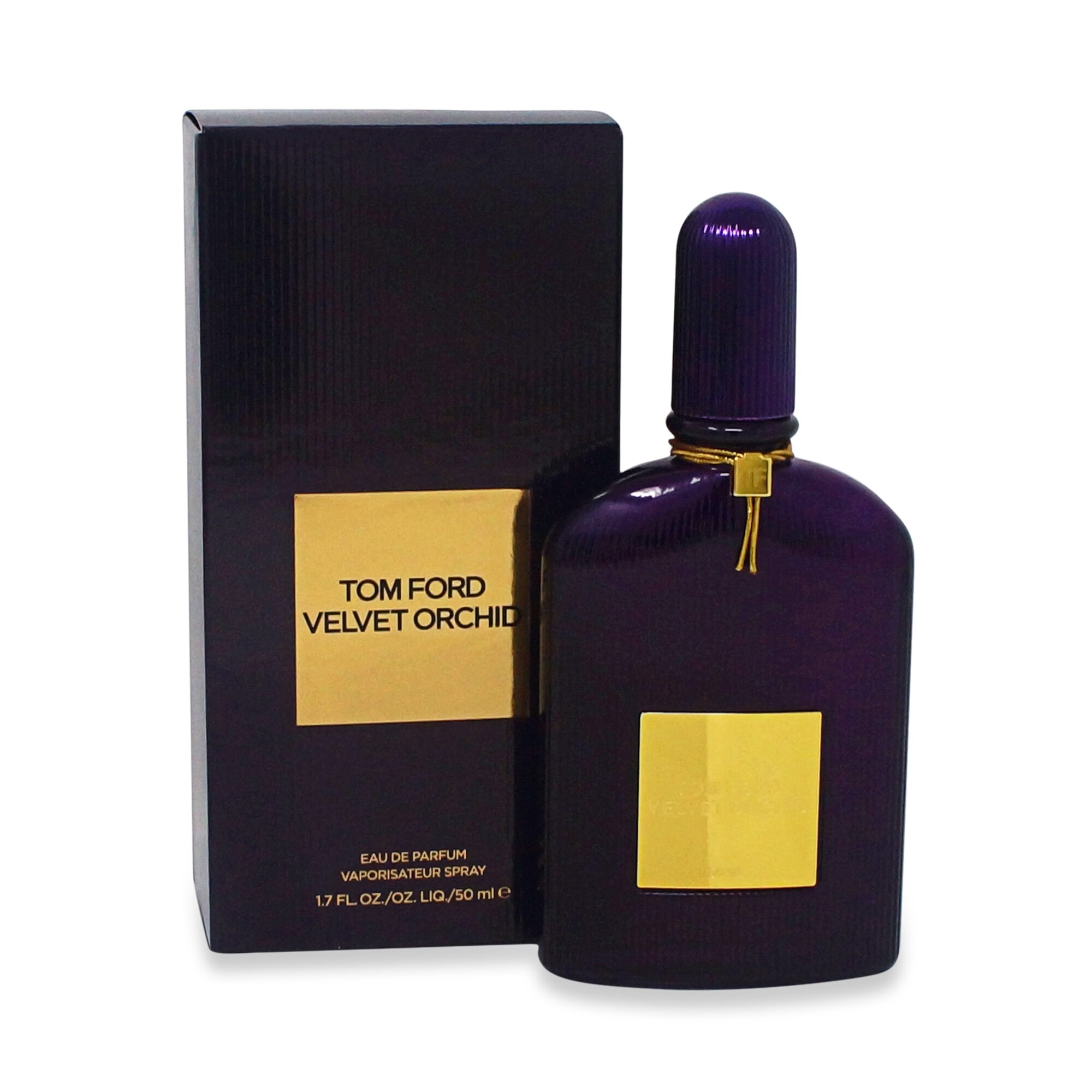 Shop Tom Ford Velvet Orchid Eau De Parfum Spray 1 7 Oz Overstock 29019700