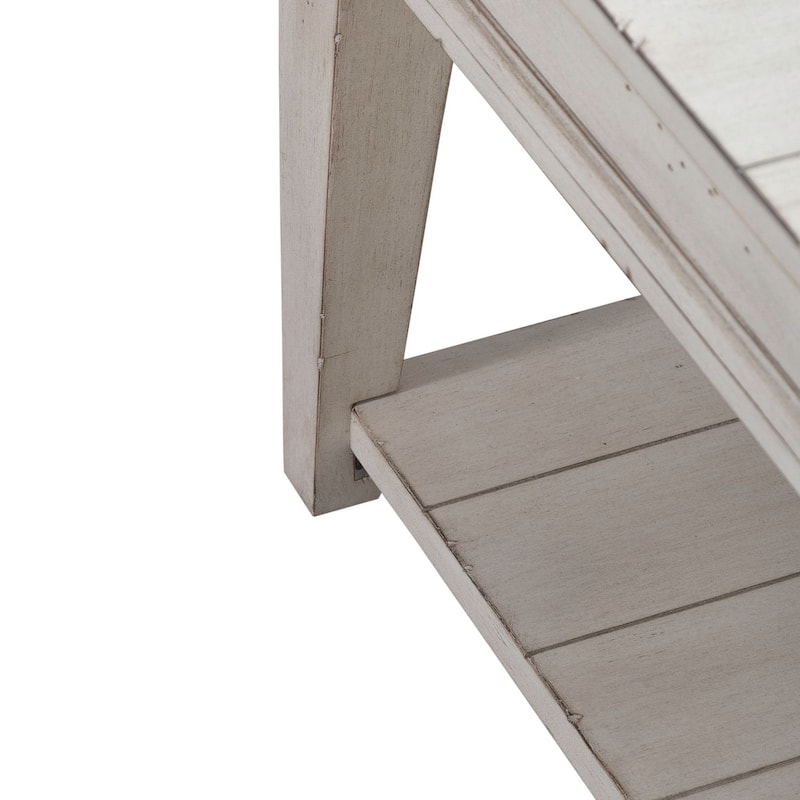 Liberty Furniture Lake House Lift Top Cocktail Table, Optional End Tables