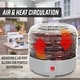 preview thumbnail 5 of 5, Ronco 5-Tray Electric Food Dehydrator