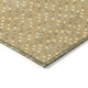preview thumbnail 52 of 111, Machine Washable Indoor/ Outdoor Modern Dotty Chantille Rug