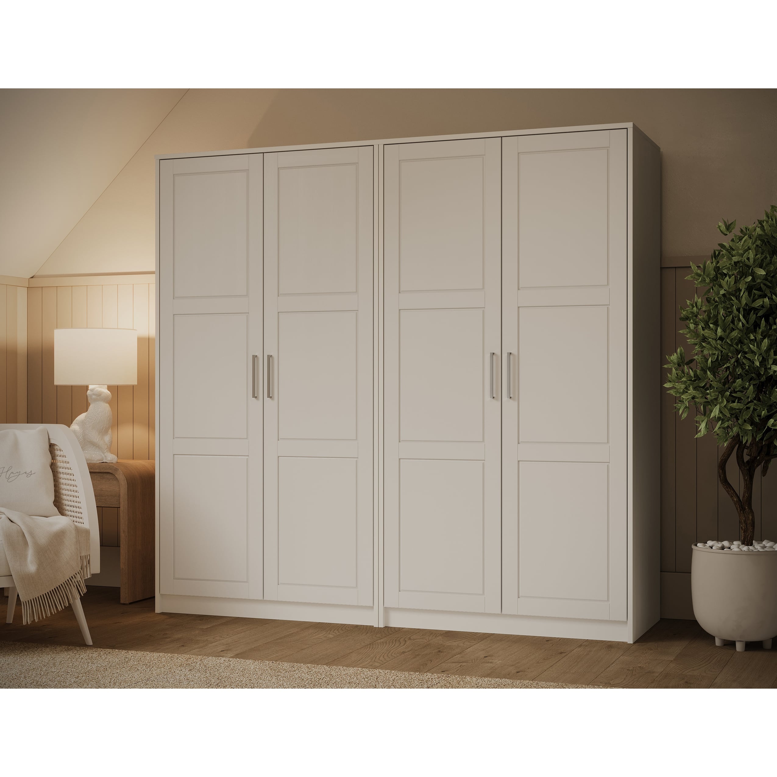 Option White