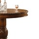 preview thumbnail 3 of 7, Chateau De Ville Counter Height Table in Cherry