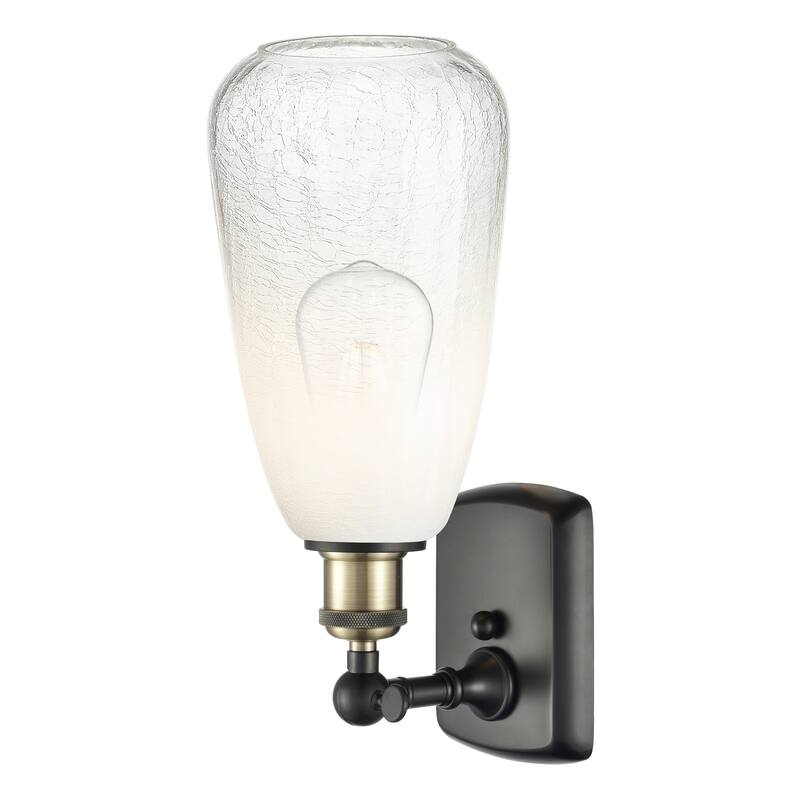 Innovations Lighting Endless Possibilities Ballston - Brookhaven Almond - 1 Light 6" Sconce