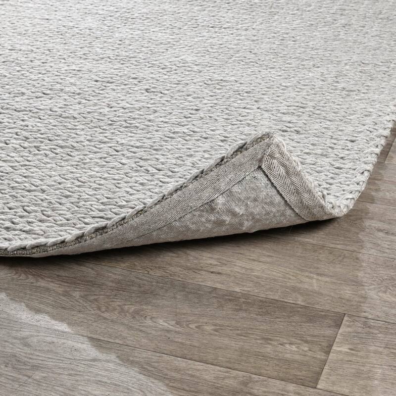 Oxnard Wool Area Rug by Kosas Home