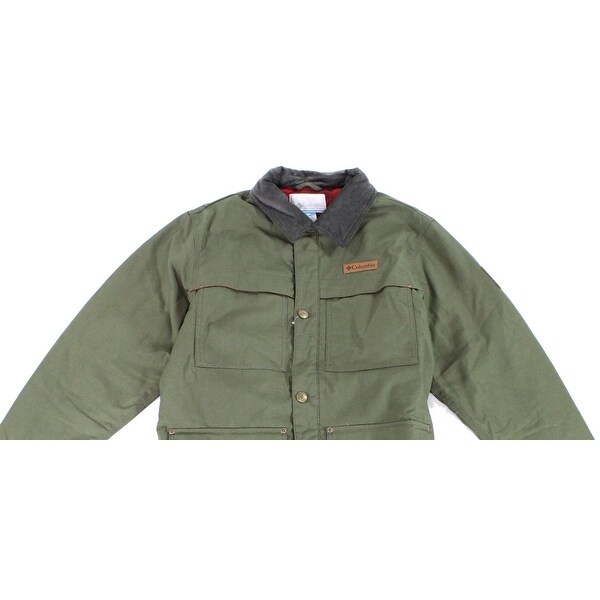 columbia water resistant jacket