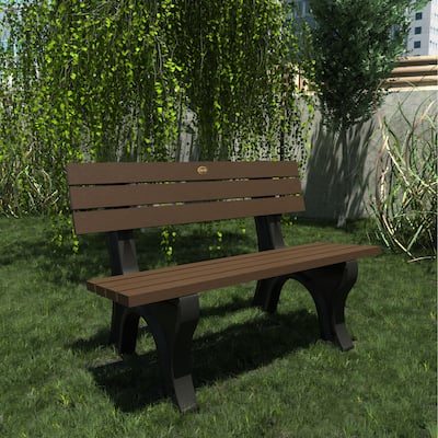 HIGHWOOD PROFESSIONAL Aurora Traditional 4ft Park Bench
