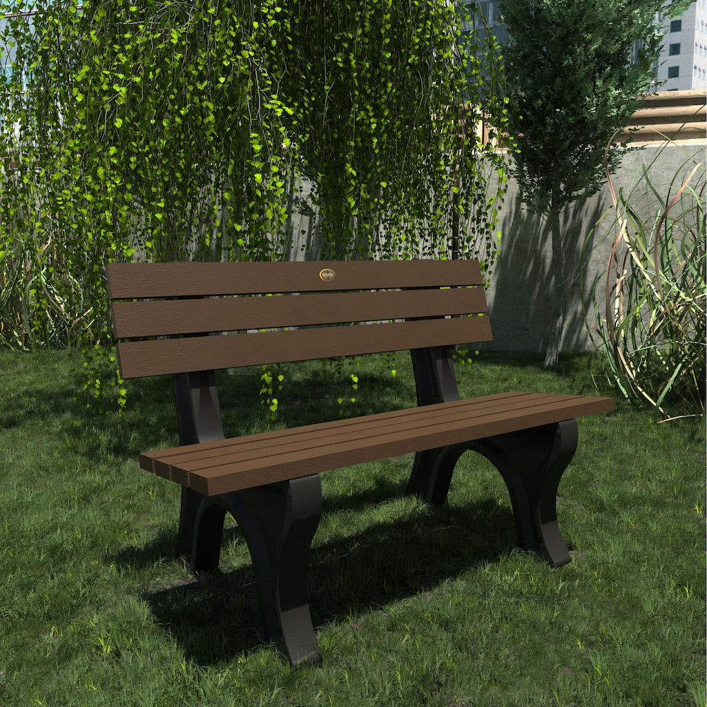 HIGHWOOD PROFESSIONAL Aurora Traditional 4ft Park Bench