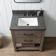 preview thumbnail 110 of 197, Sudio Design Bathroom Vanity Windwood Collection.