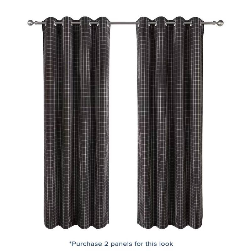 Wonderland Grid Outdoor UV Protected Privacy Panel - 52"Wx84"L
