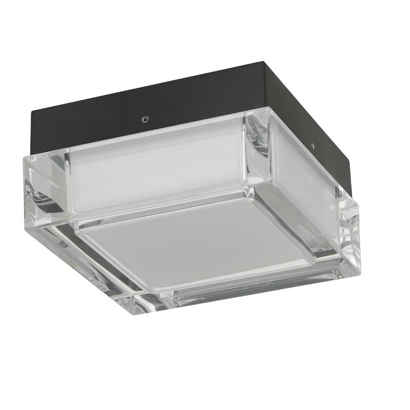 5-inch Integrated LED Flush Mount