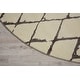 preview thumbnail 54 of 53, Nourison Twilight Contemporary Geometric Trellis Area Rug
