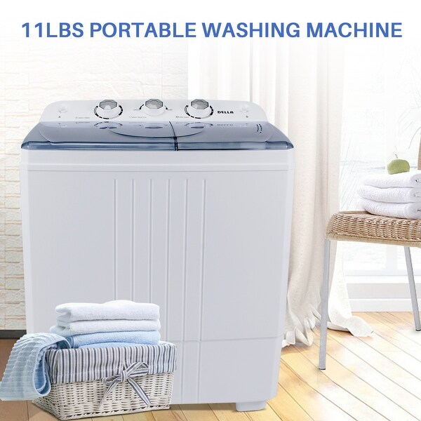 della washer dryer