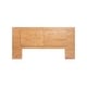 preview thumbnail 2 of 50, Copper Grove Rivne Flat Panel Headboard for 3 Sizes (King/Queen/Full) Oak
