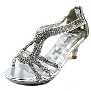 Silver Girls' Shoes - Overstock.com Shopping - Adorable Shoes She'll Love.