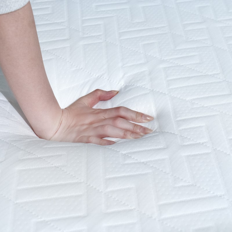 12inch Medium Firm Gel Memory Foam Mattress