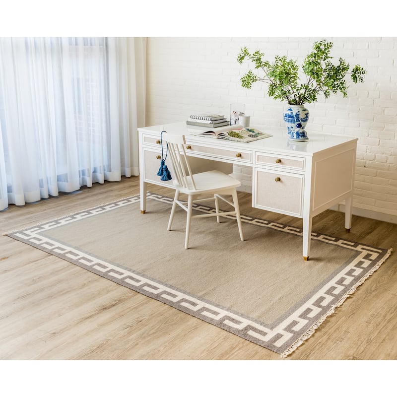 Erin Gates by Momeni Thompson Hinkley Hand Woven Wool Area Rug