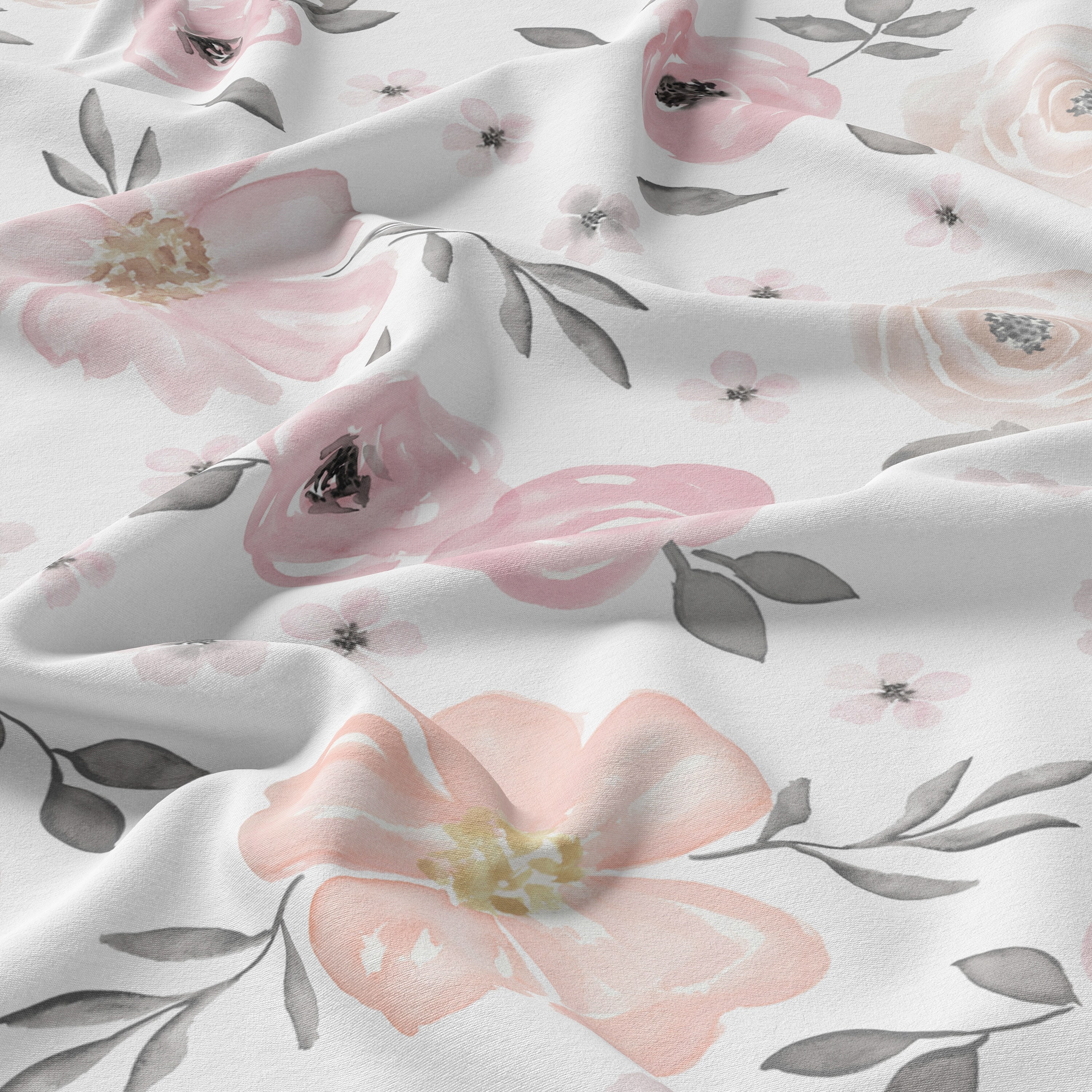 Sweet jojo floral bedding hot sale