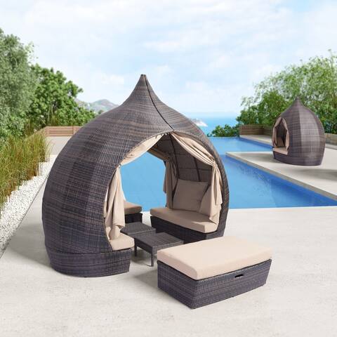 Enchantment Daybed Brown & Beige