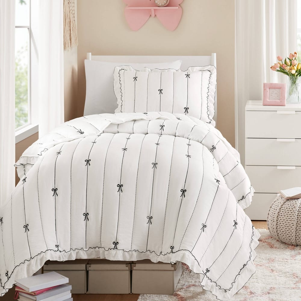 Intelligent Design Liv Quilt Mini Set