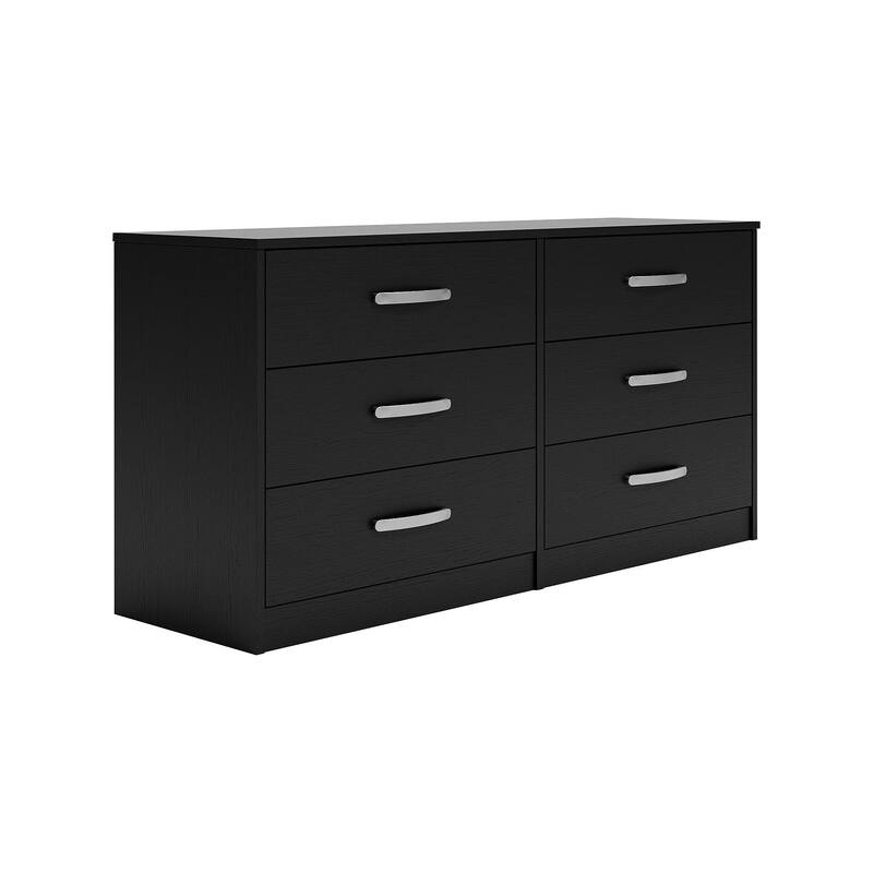 Signature Design by Ashley Finch Dresser, Black