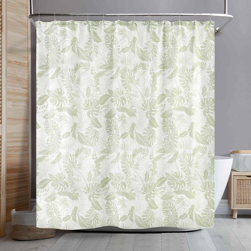 Izod Reef Shower Curtain