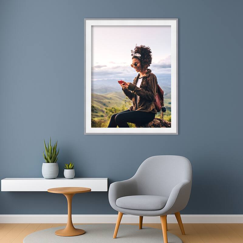 Maya Picture Frame, Photo Frame