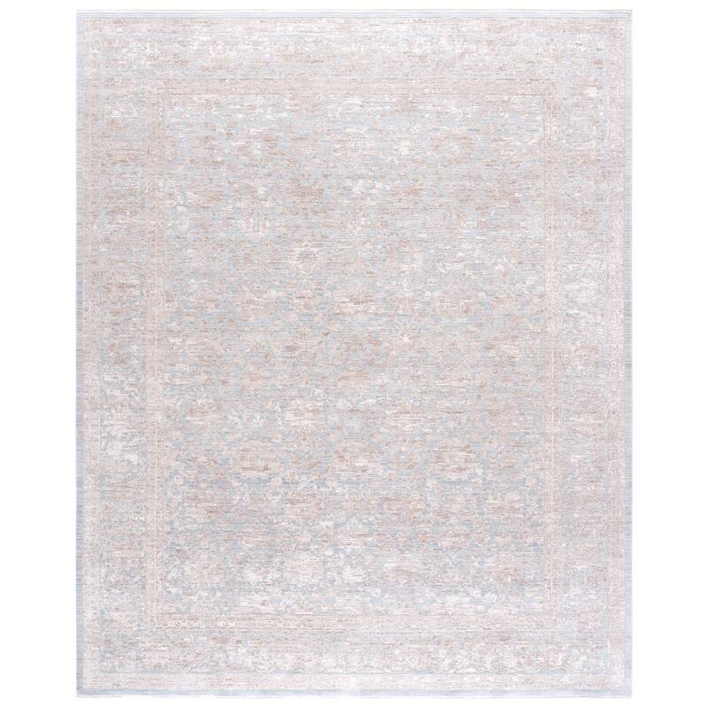 SAFAVIEH Signature Lyyli Traditional Rug - Grey/Beige - 10' x 14'