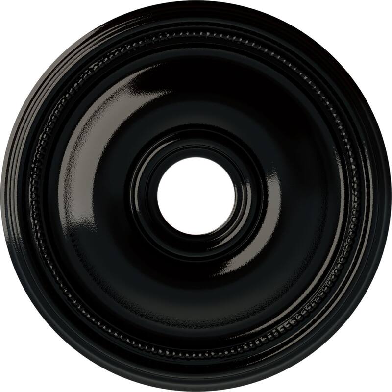 18 1/8"OD x 3 3/4"ID x 1 1/8"P Bradford Ceiling Medallion