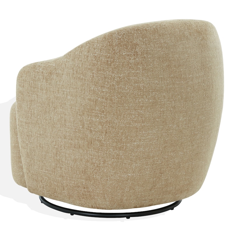 SAFAVIEH Couture Peitra Boucle Accent Chair - 29"W x 32"D x 31"H