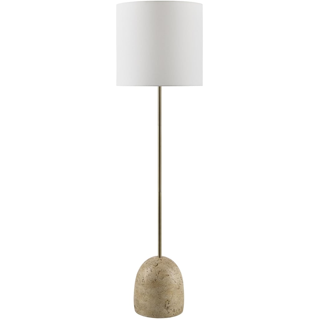 Livabliss Meoble Traditional Accent Floor Lamp - 58"H x 16"W x 16"D